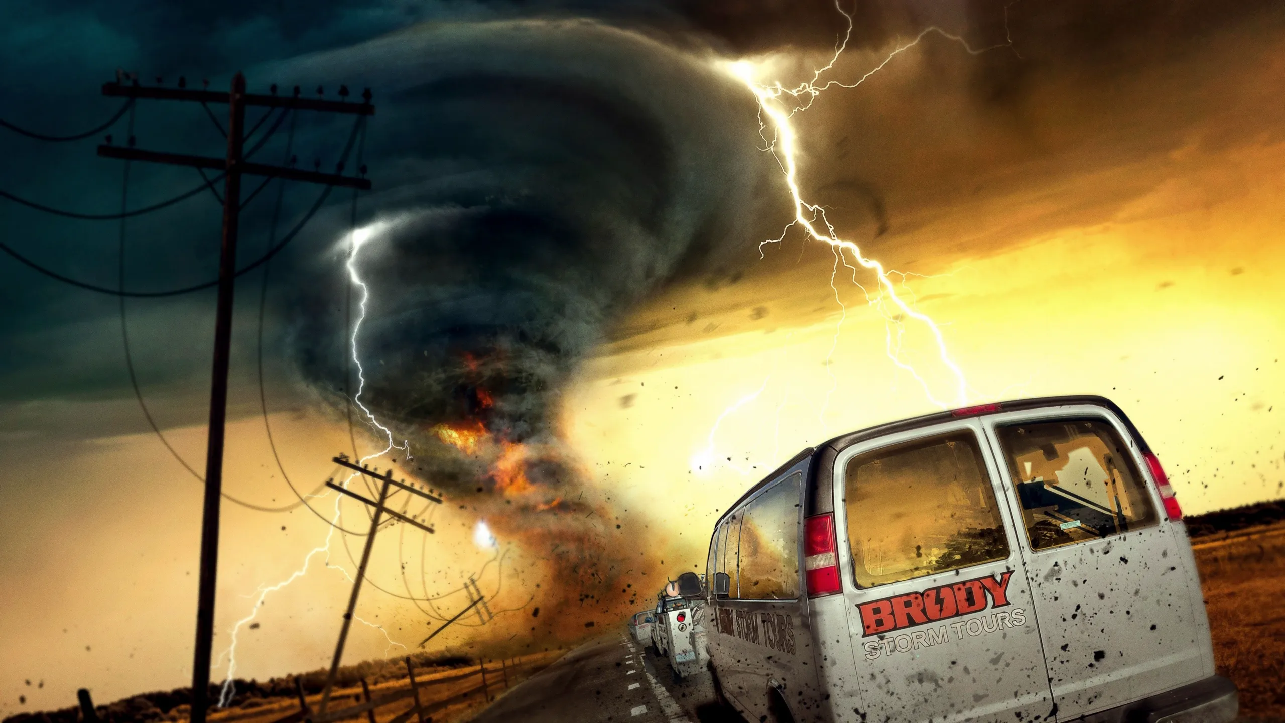 Cazador de tormentas