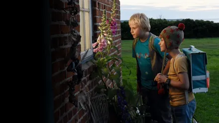 Rico, Oskar and the Mysterious Stone