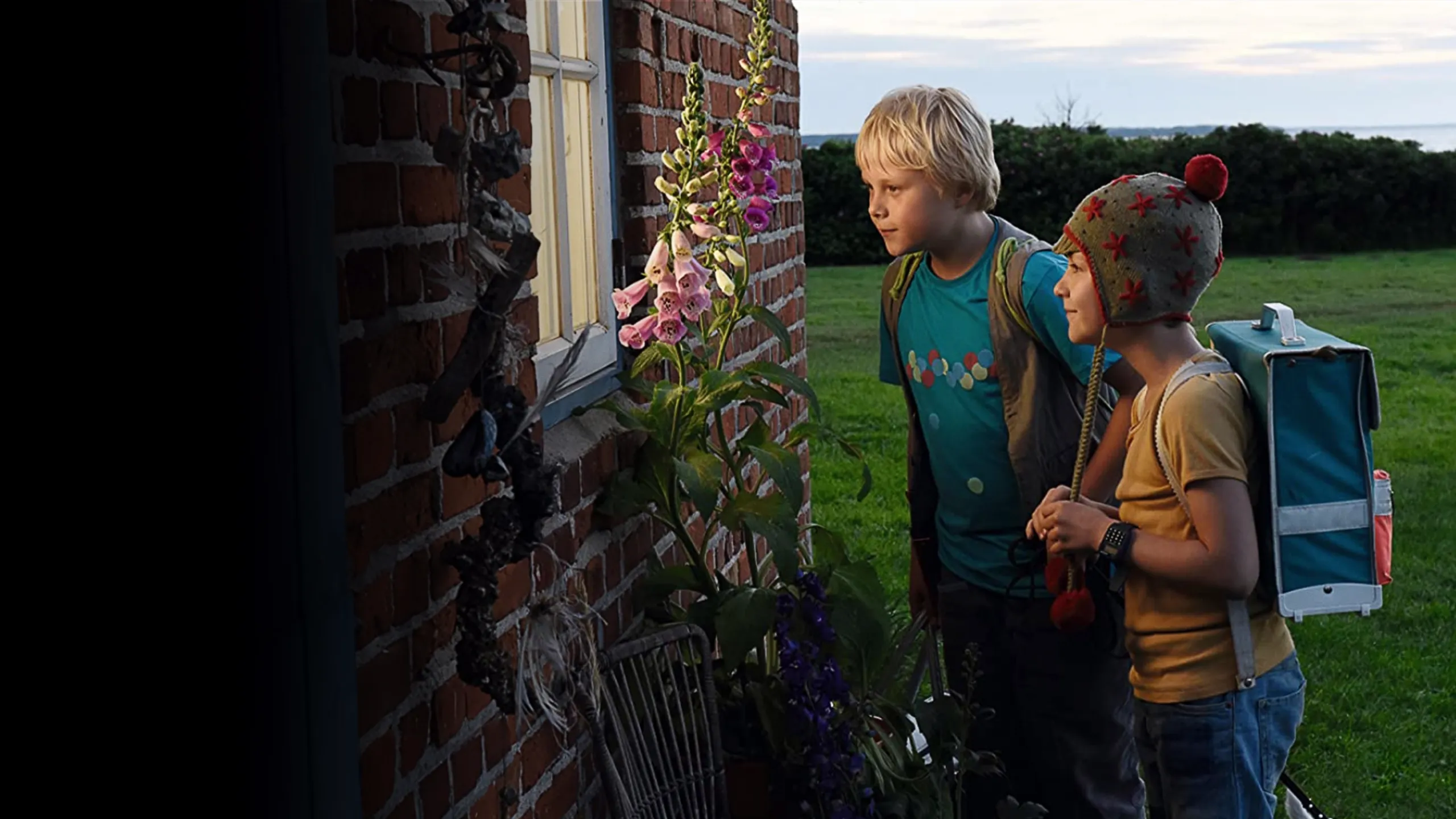 Rico, Oskar and the Mysterious Stone