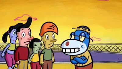 thumbnail - S2:E22 The Flipper