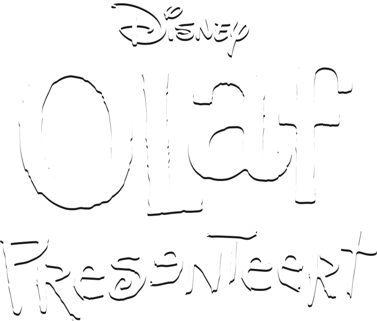 Olaf Presenteert