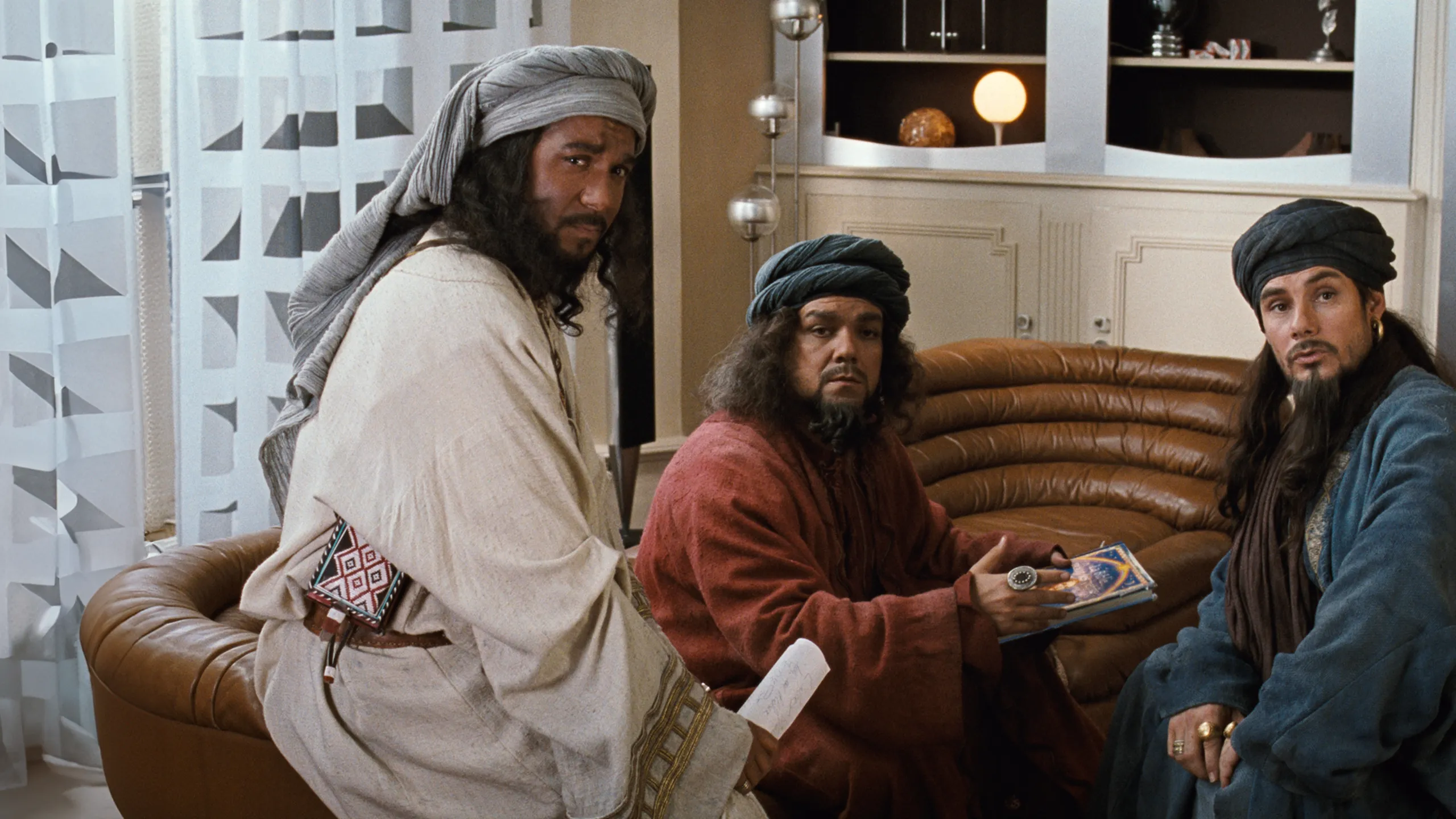 The Three Kings