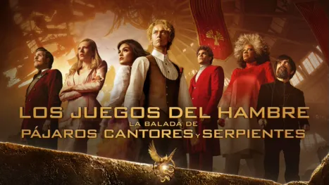 thumbnail - The Hunger Games: The Ballad of Songbirds & Snakes
