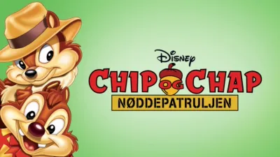 Chip og Chap - Nøddepatruljen