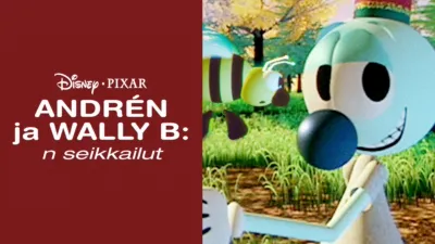 thumbnail - Andrén ja Wally B:n seikkailut