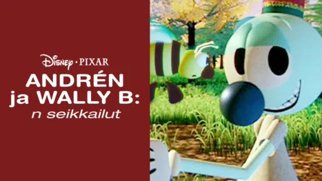 thumbnail - Andrén ja Wally B:n seikkailut