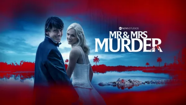 thumbnail - Mr. & Mrs. Murder