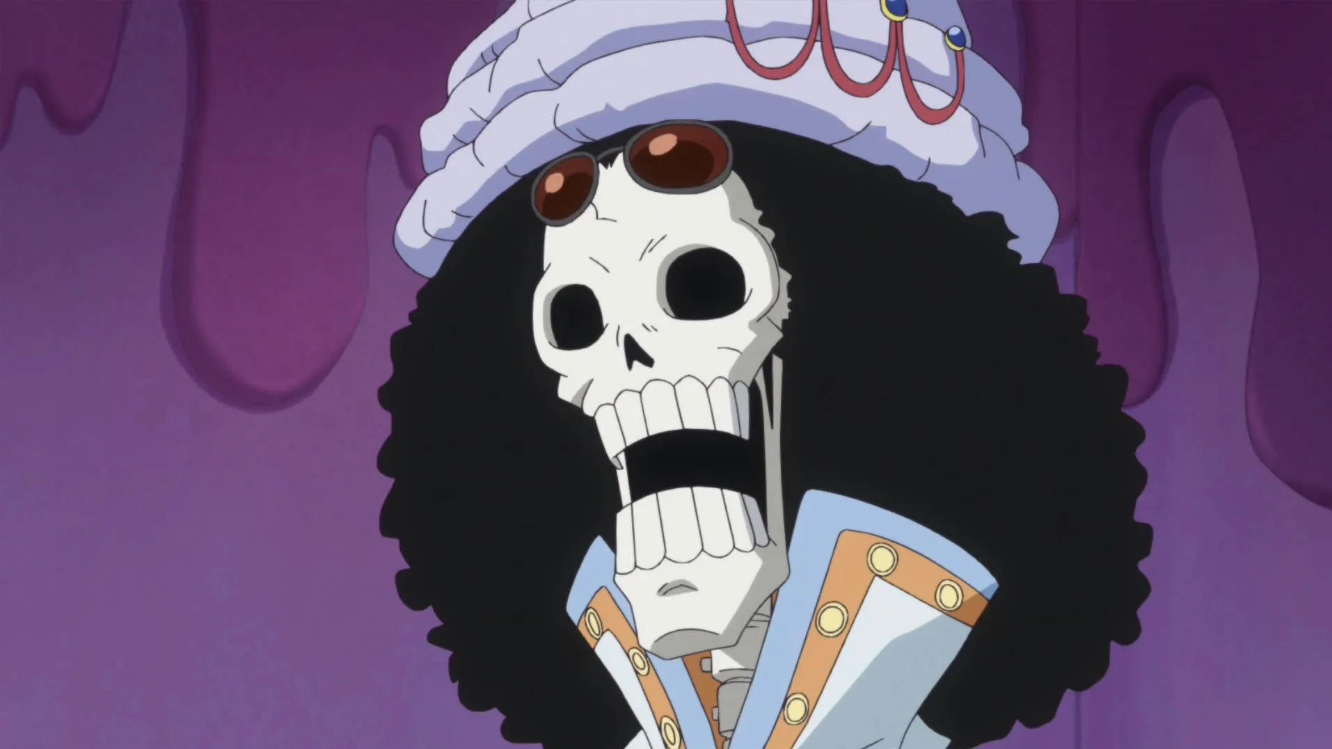 thumbnail - Whole Cake Island: E787 (Dub) The Emperor's Daughter! Sanji's fiancée - Pudding!