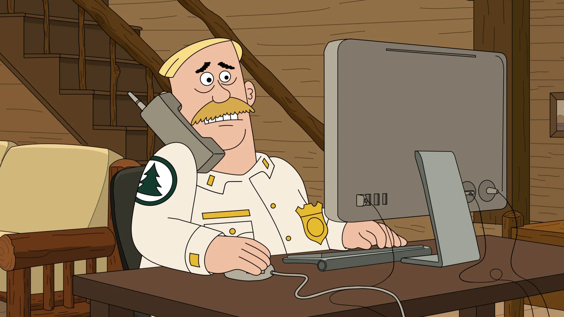 thumbnail - S1:E7 Hello Dottie