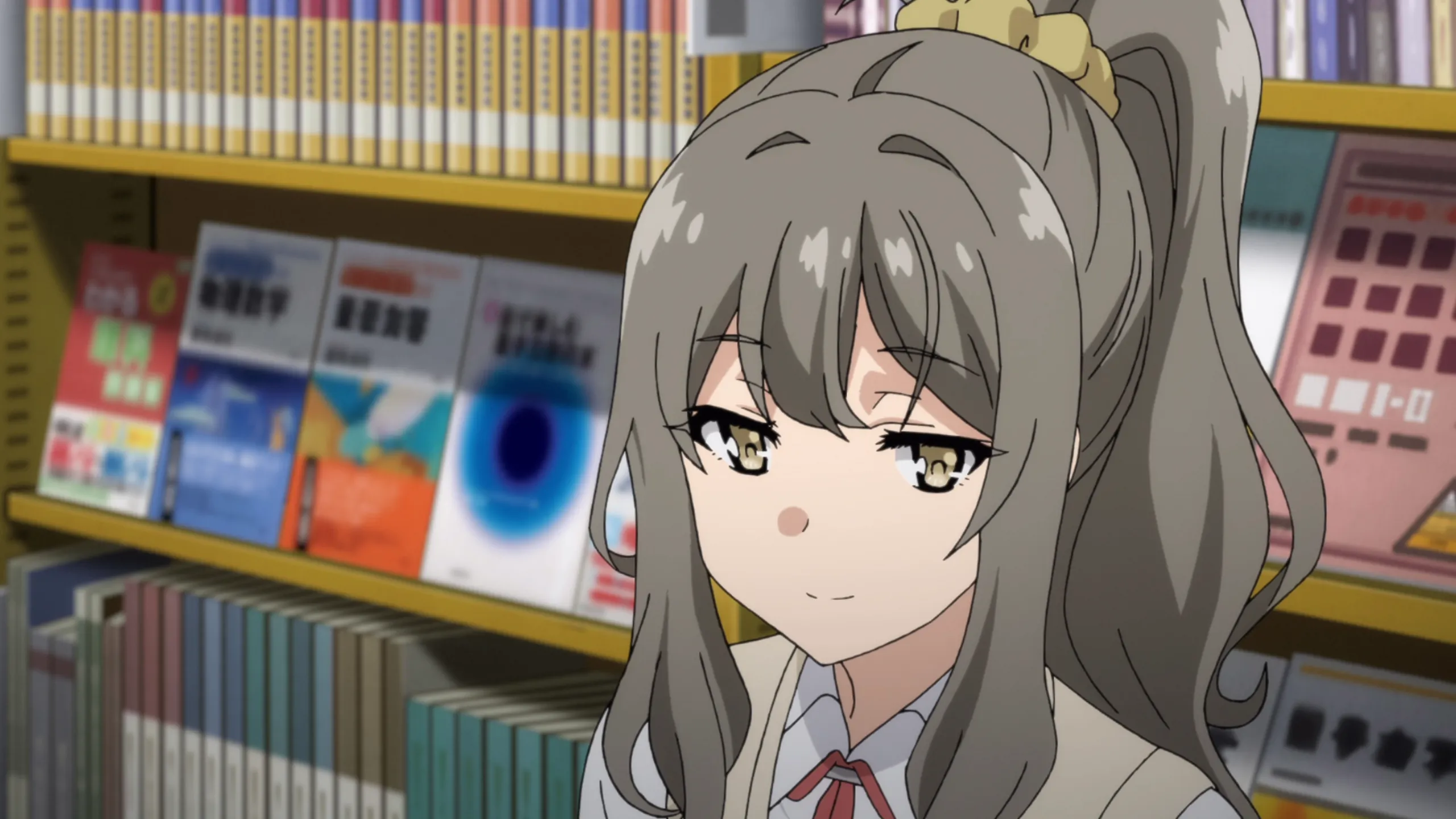 thumbnail - S1：第7話「青春はパラドックス」