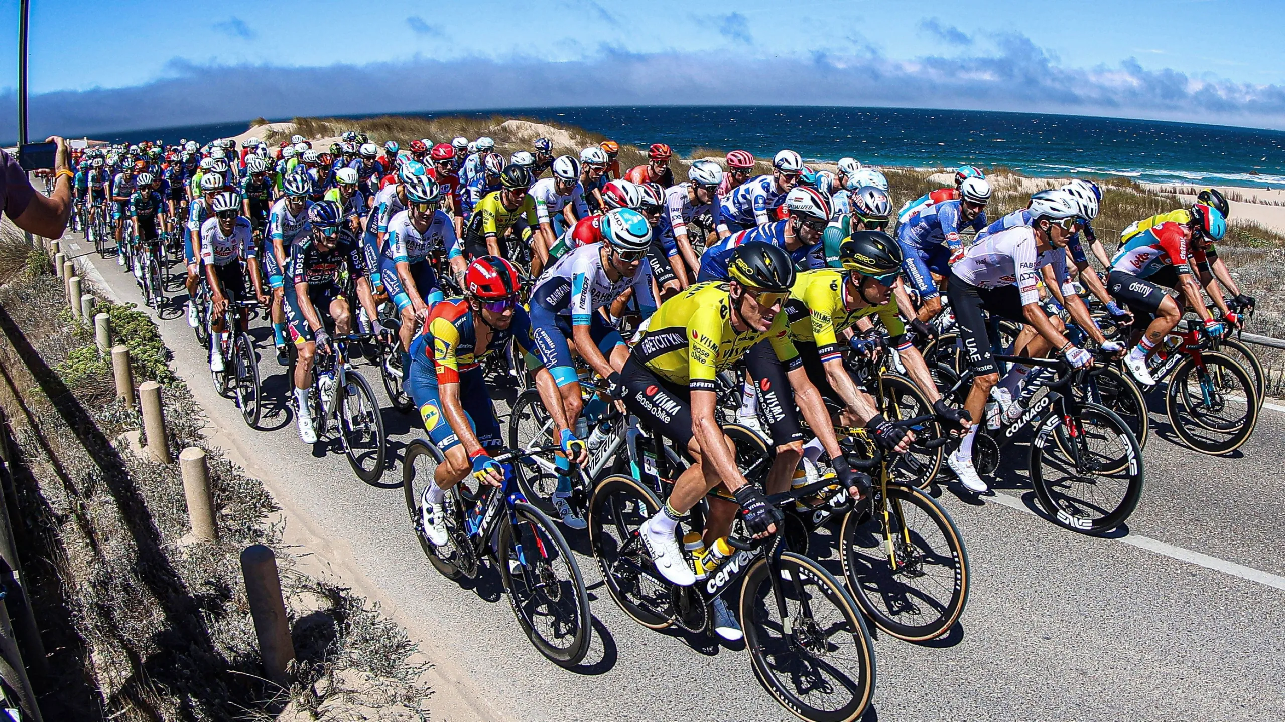 La Vuelta 26 (Stage #3)