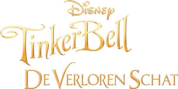 Tinkerbell - De Verloren Schat