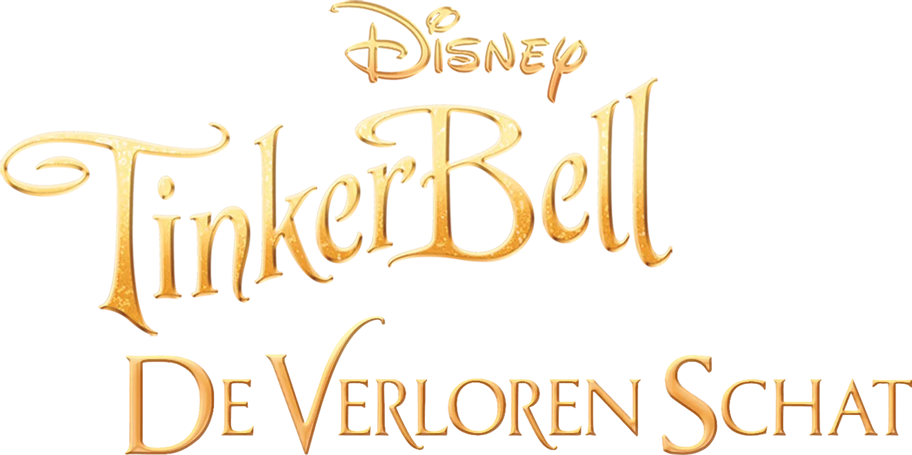 Tinkerbell - De Verloren Schat