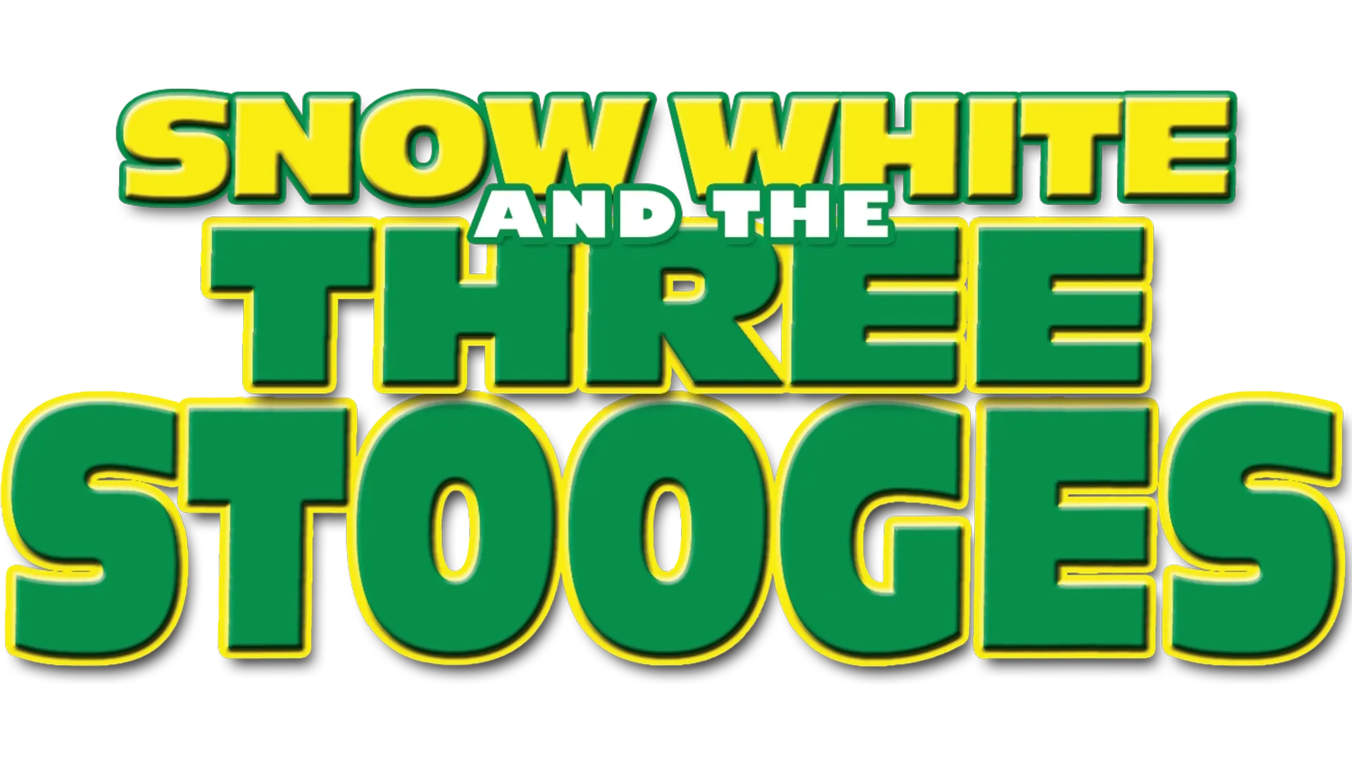 Snow White And The Three Stooges
