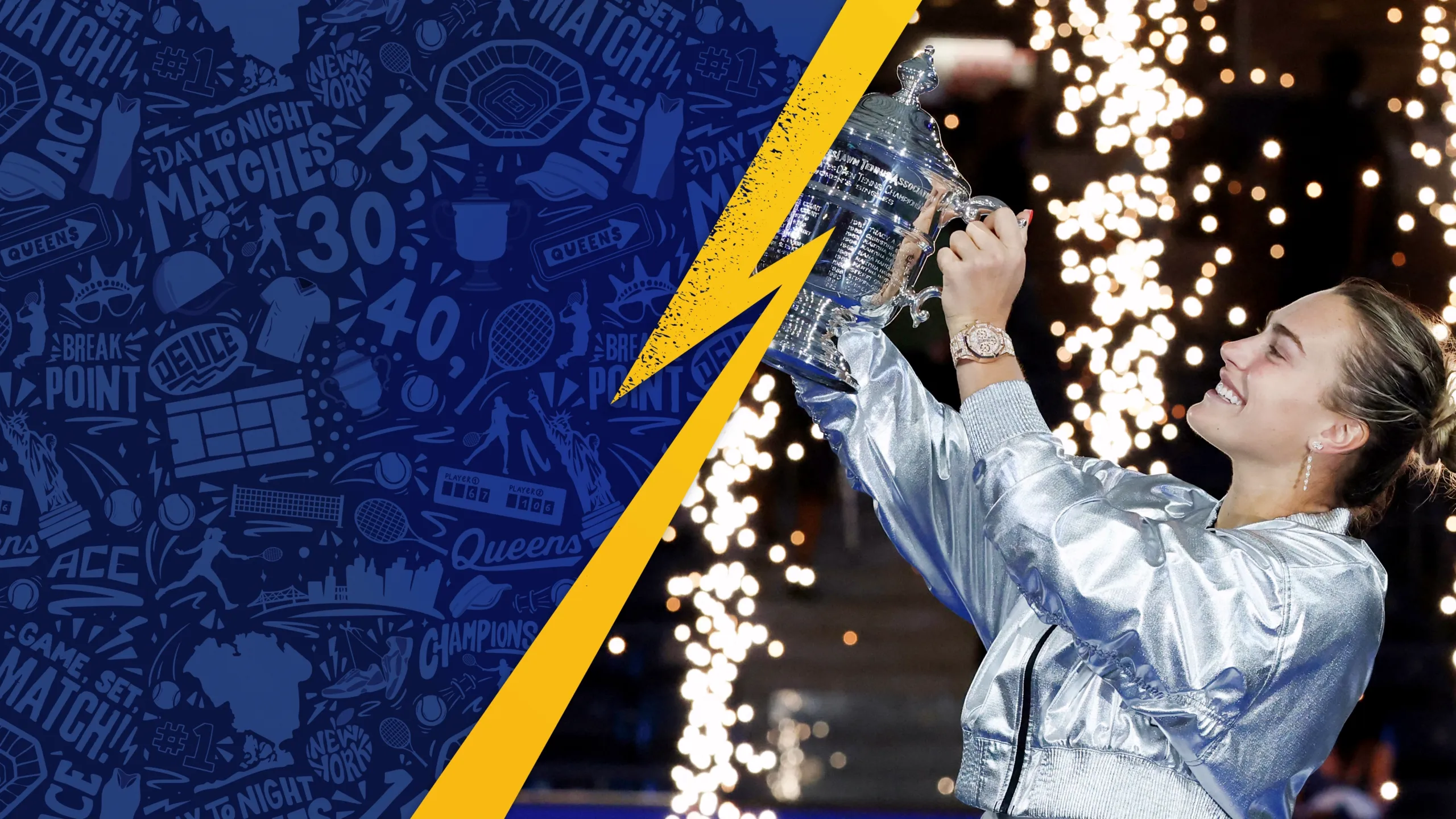 2025 Women's Final: Sabalenka vs. Anisimova