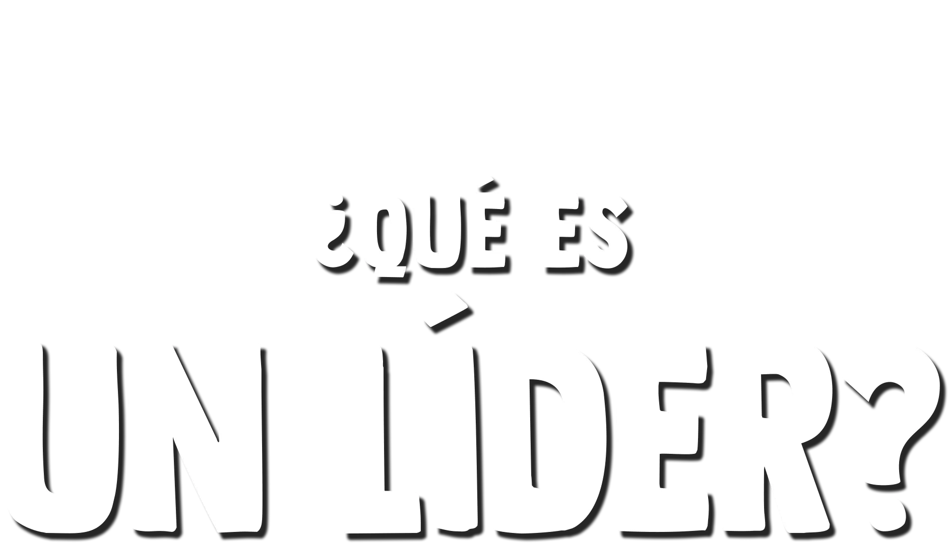 Forky pregunta: ¿Qué es un líder?