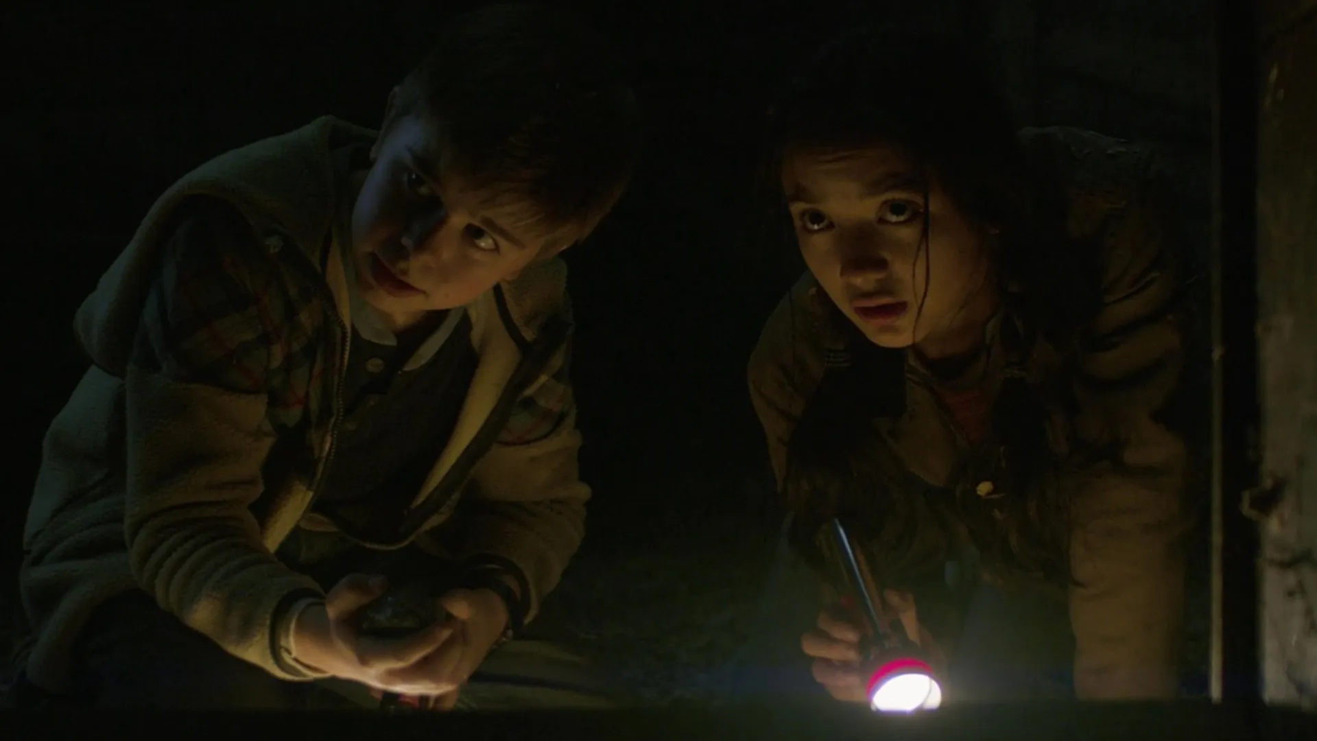 thumbnail - S1:E11 No Getting Out