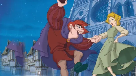 The Hunchback of Notre Dame II