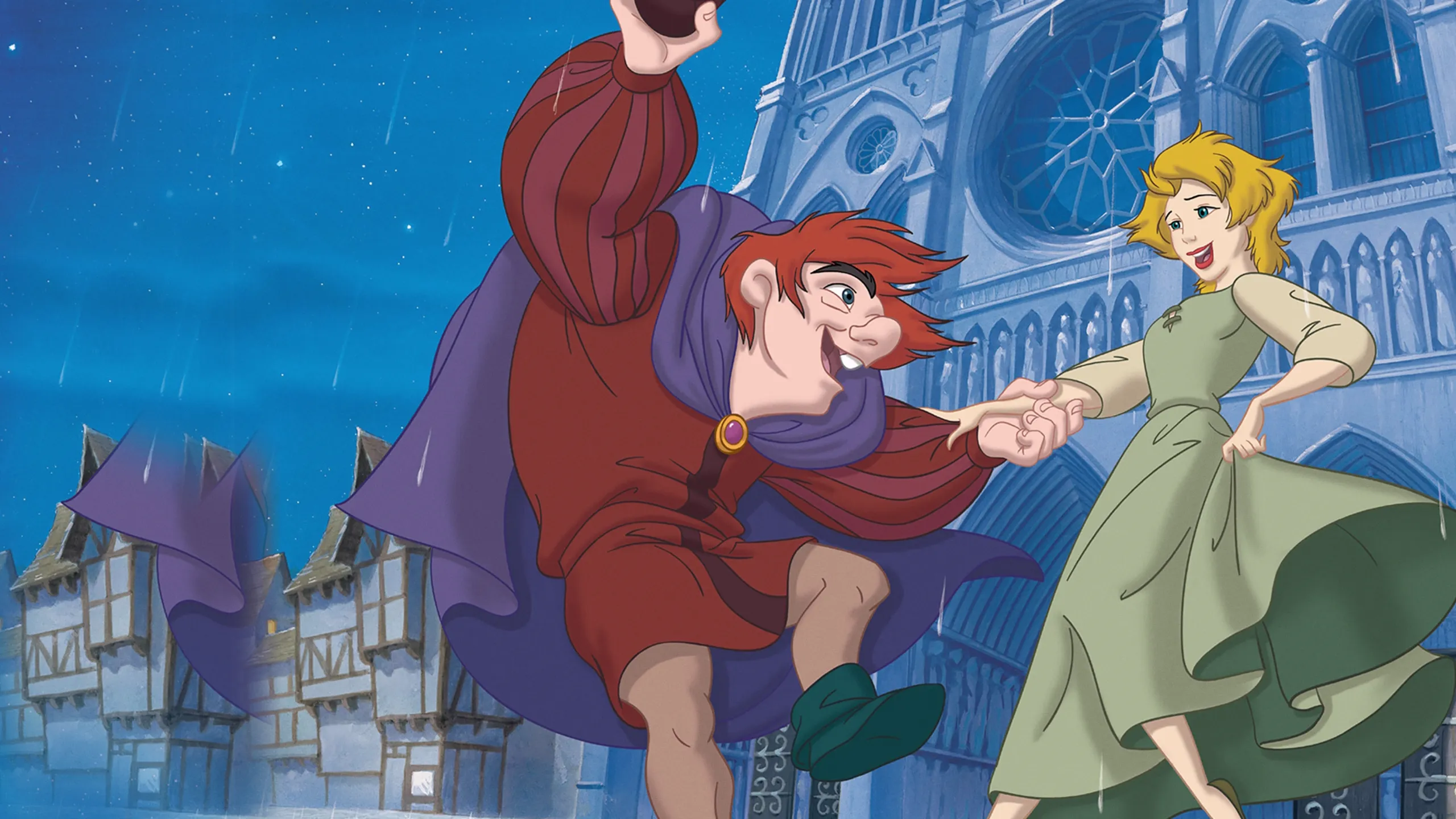 The Hunchback of Notre Dame II