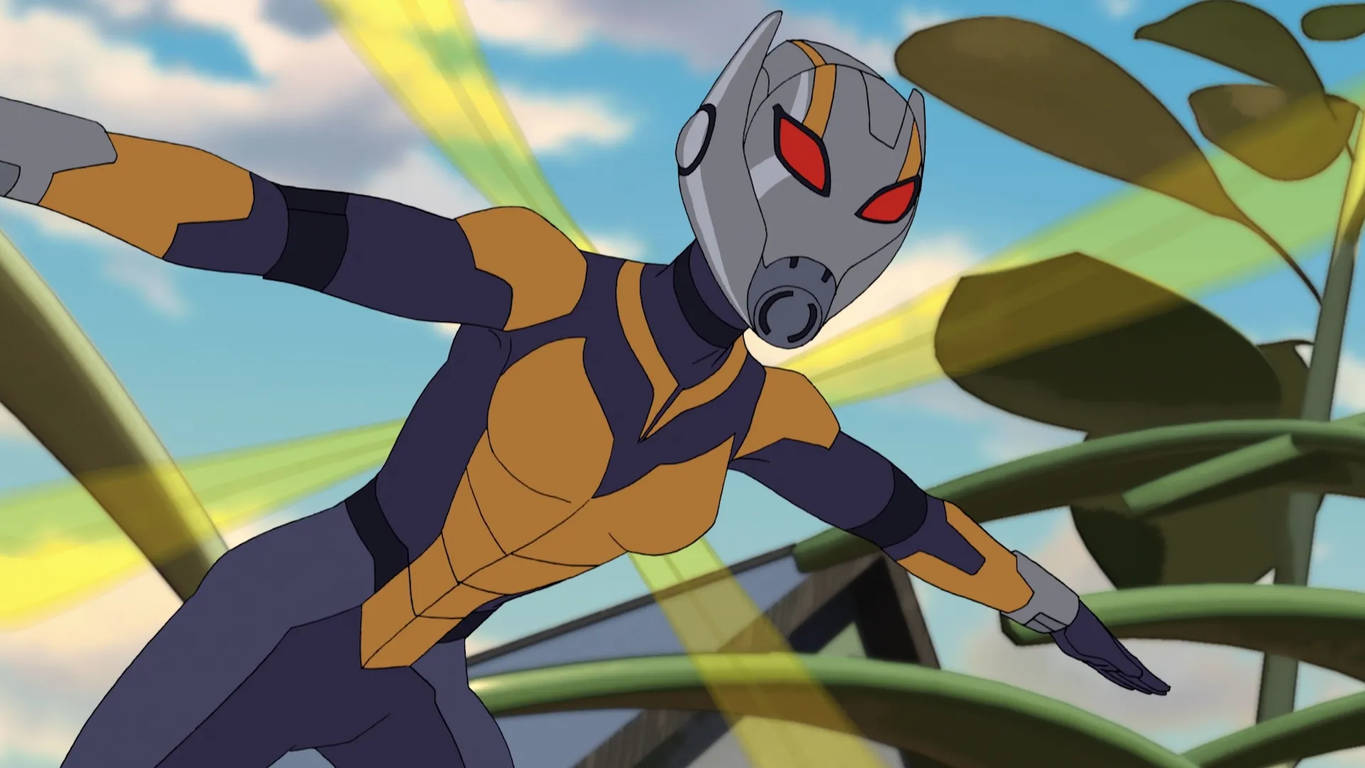 thumbnail - S1:E4 Ant-Man & Wasp