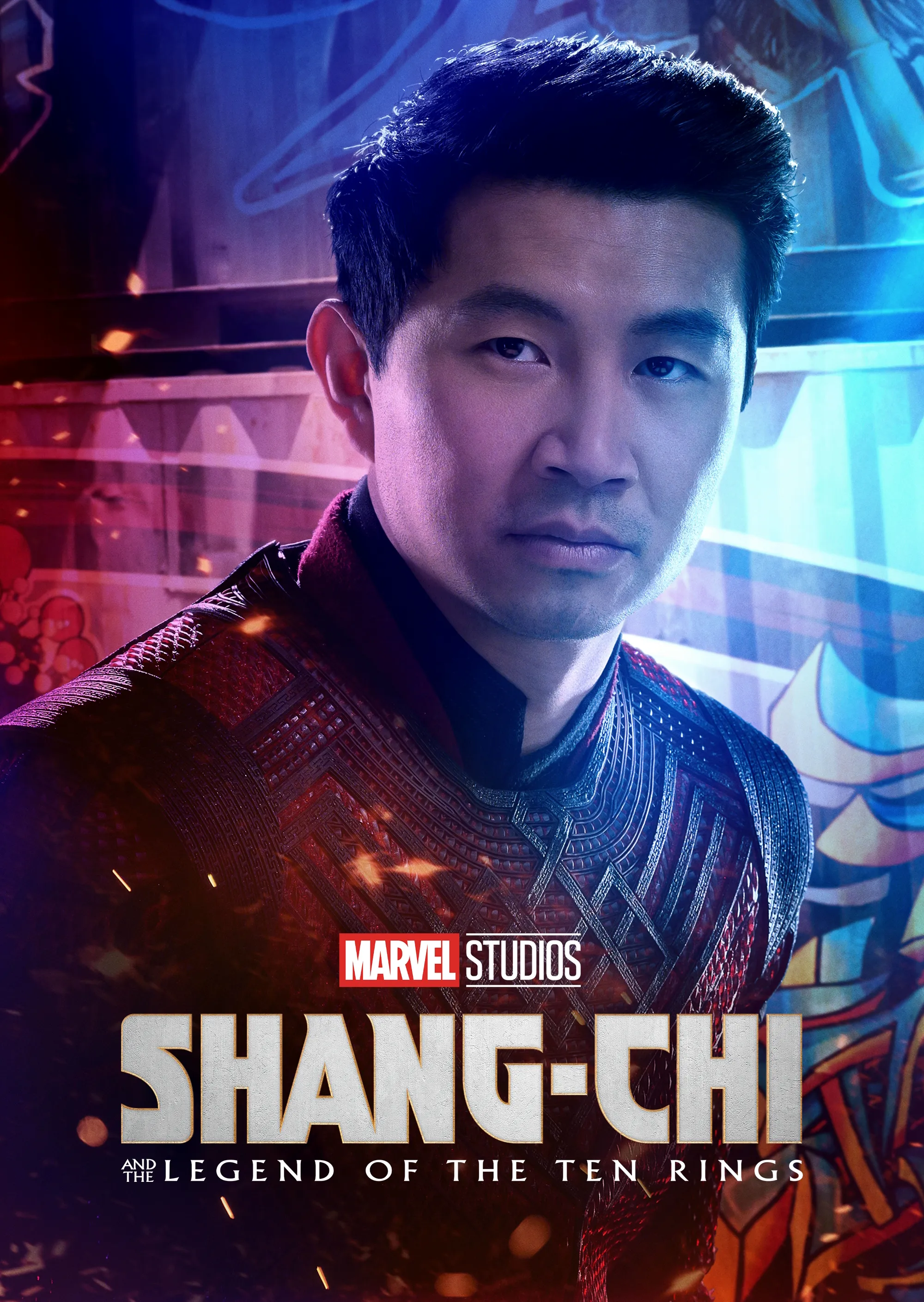 Shang-Chi and The Legend of The Ten Rings
