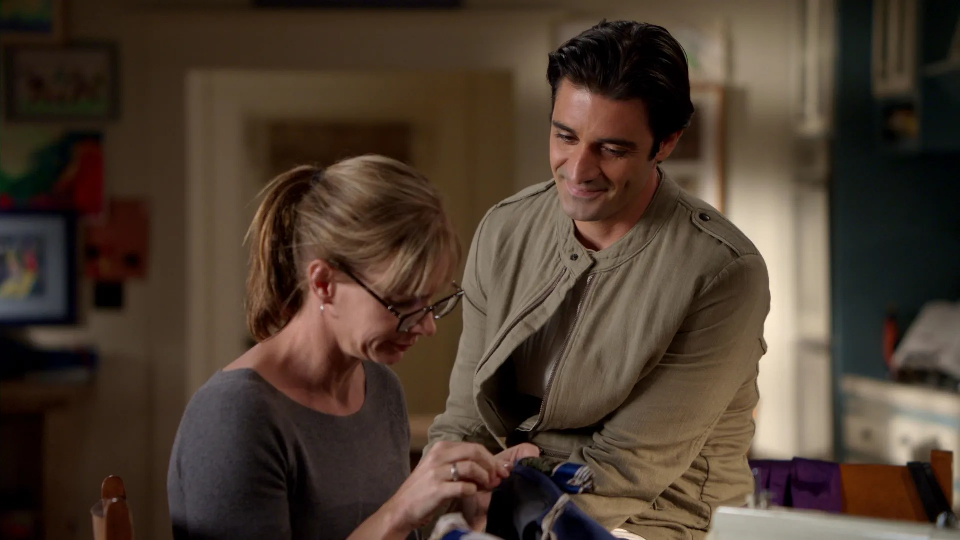 thumbnail - S5:E3 Faking It