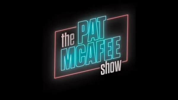 thumbnail - The Pat McAfee Show