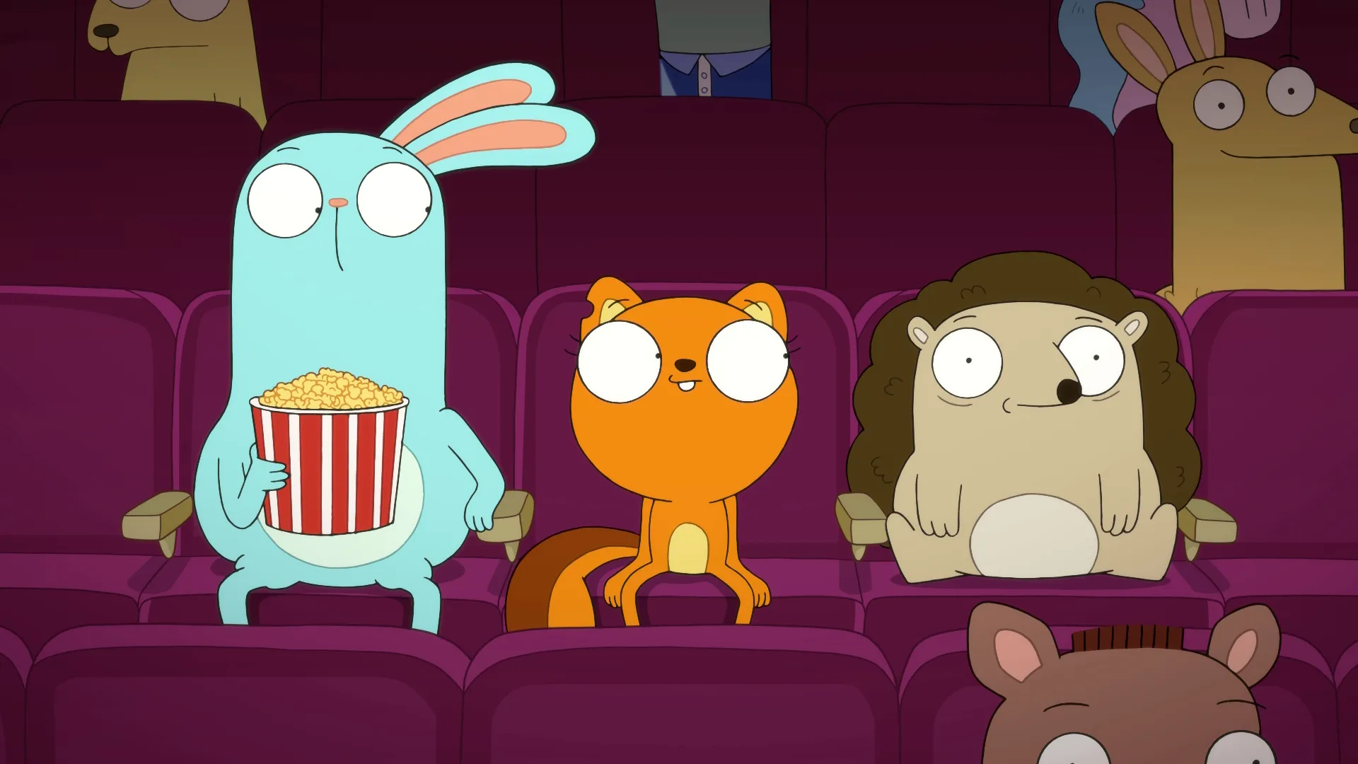 thumbnail - S2:E2 The Other Movie / Roy-alty Check