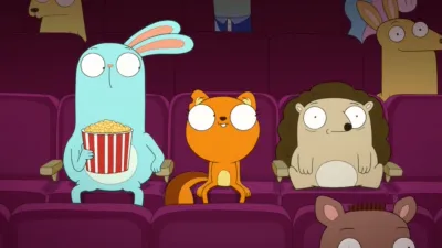 thumbnail - S2:E2 The Other Movie / Roy-alty Check