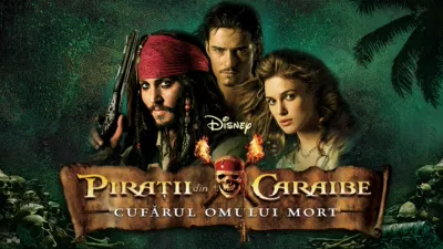 Pirații din Caraibe: Cufărul Omului Mort