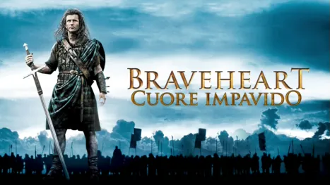 thumbnail - Braveheart - Cuore impavido