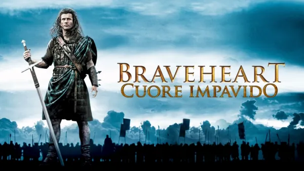 thumbnail - Braveheart - Cuore impavido