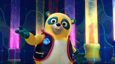 thumbnail - S2:E11 The Living Holiday Lights Part I (Part 1 of 2)