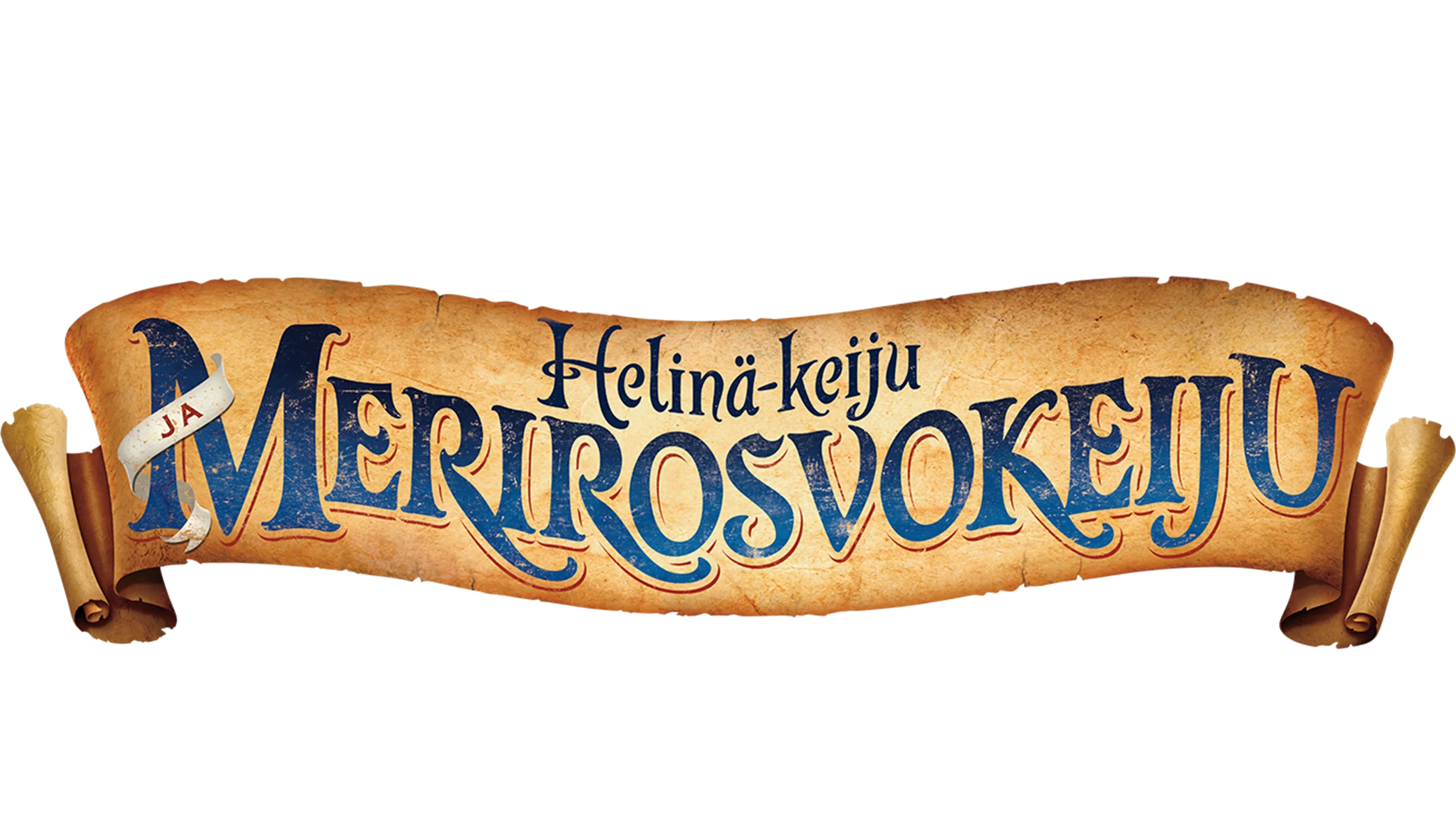 Helinä-keiju ja merirosvokeiju