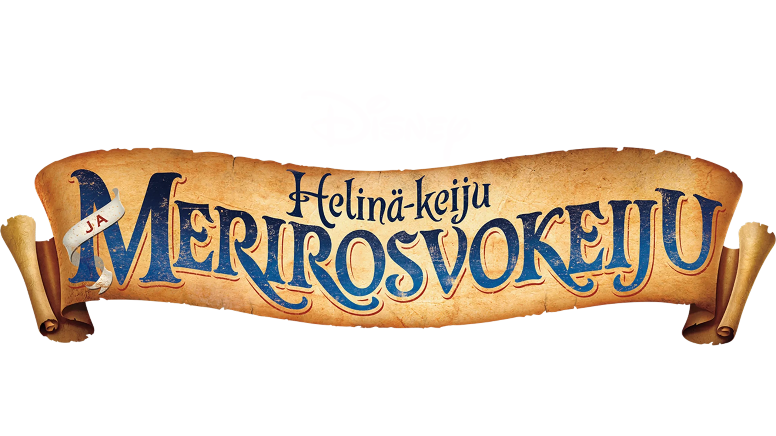 Helinä-keiju ja merirosvokeiju