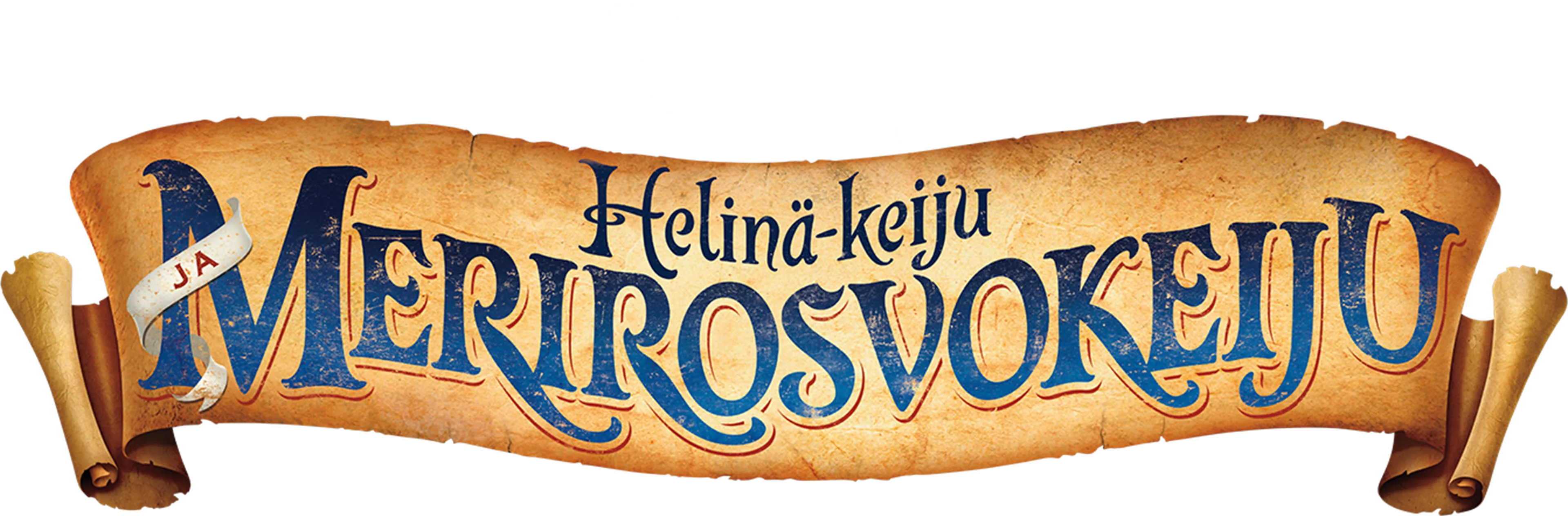 Helinä-keiju ja merirosvokeiju