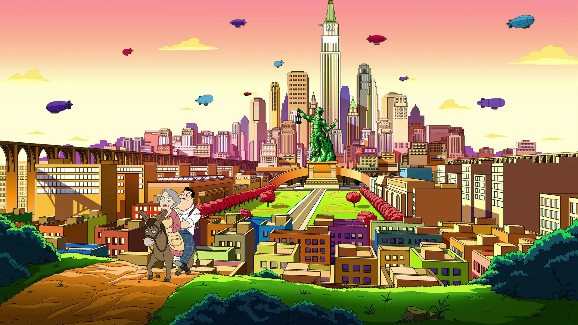 thumbnail - S20:E22 What Great Advancements!