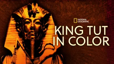 King Tut In Color