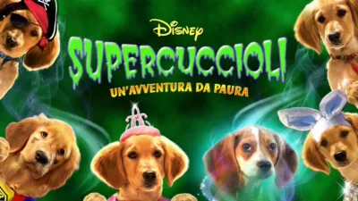 Supercuccioli - Un’Avventura da Paura