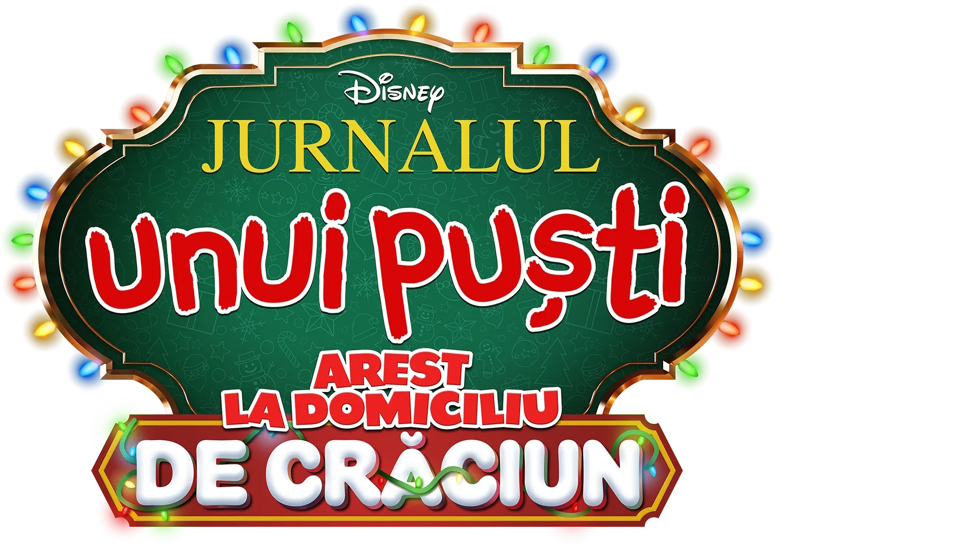 Jurnalul unui puști: Arest la domiciliu de Crăciun
