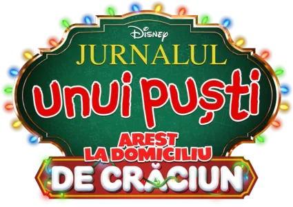 Jurnalul unui puști: Arest la domiciliu de Crăciun