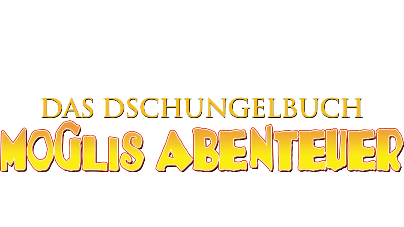 Das Dschungelbuch - Moglis Abenteuer