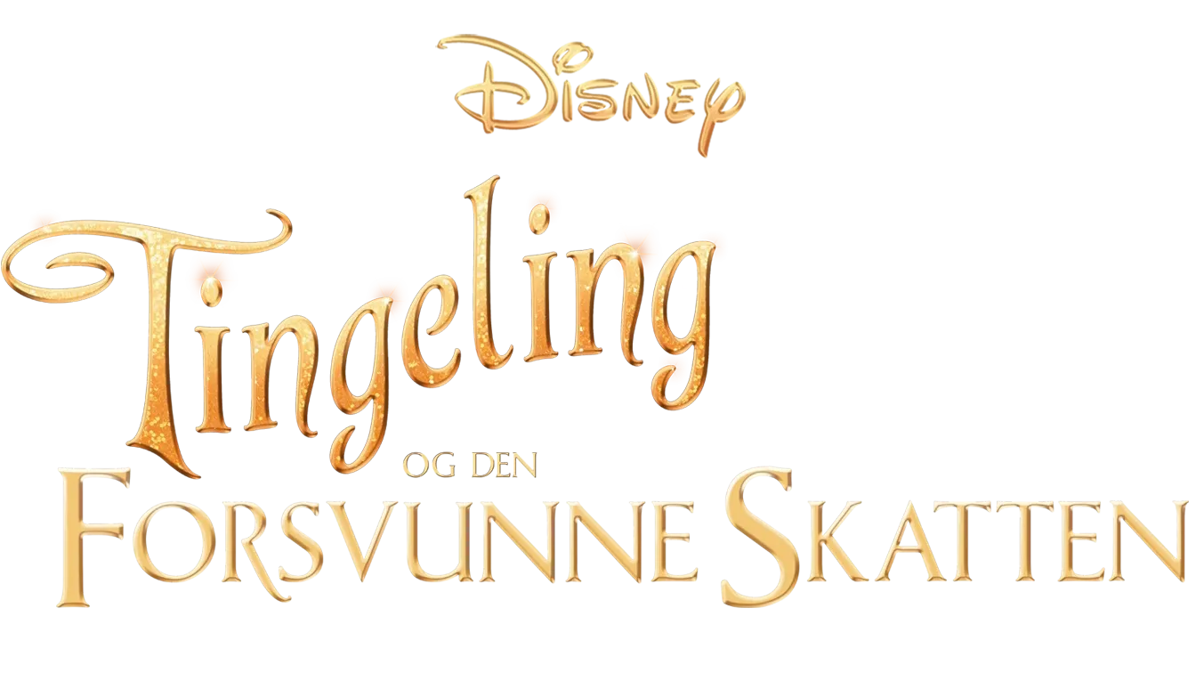 Tingeling og den forsvunne skatten