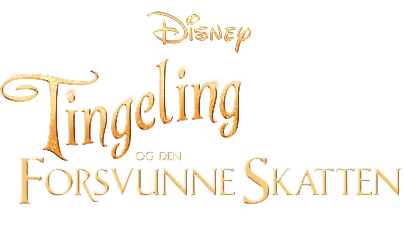 Tingeling og den forsvunne skatten