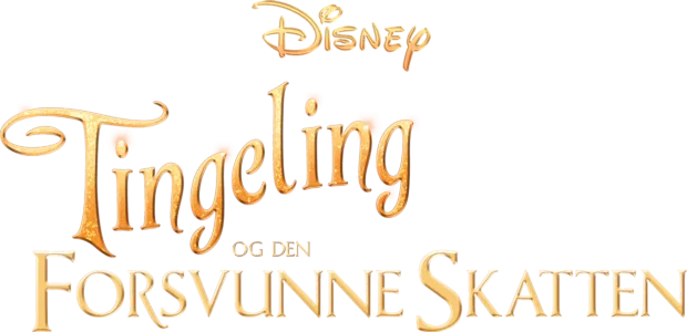 Tingeling og den forsvunne skatten