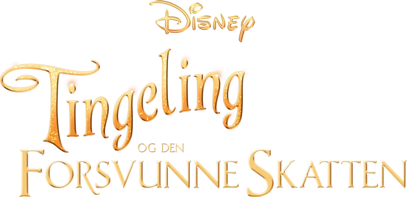 Tingeling og den forsvunne skatten