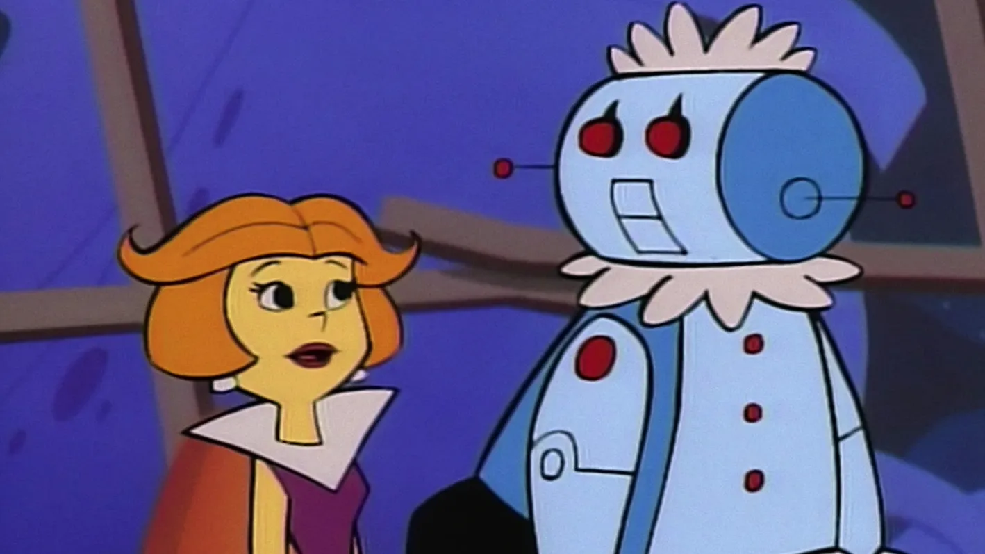 thumbnail - S2:E22 The Swiss Family Jetsons
