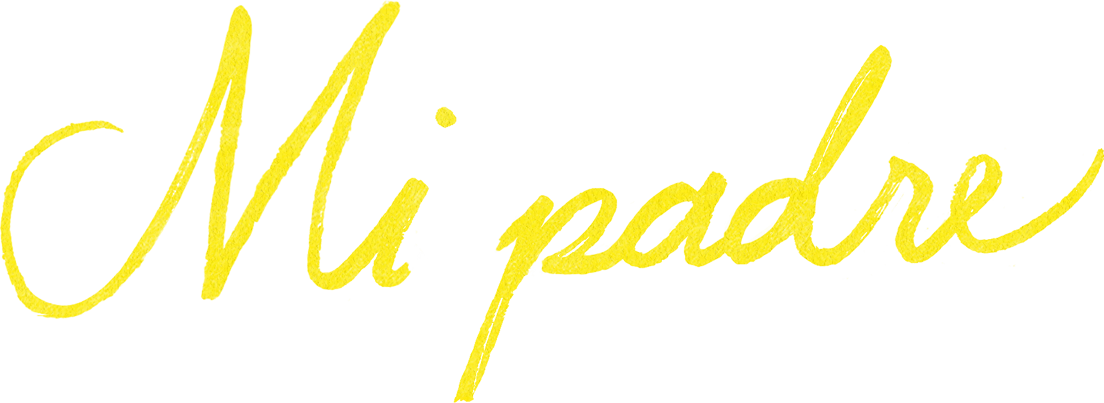 Mi padre