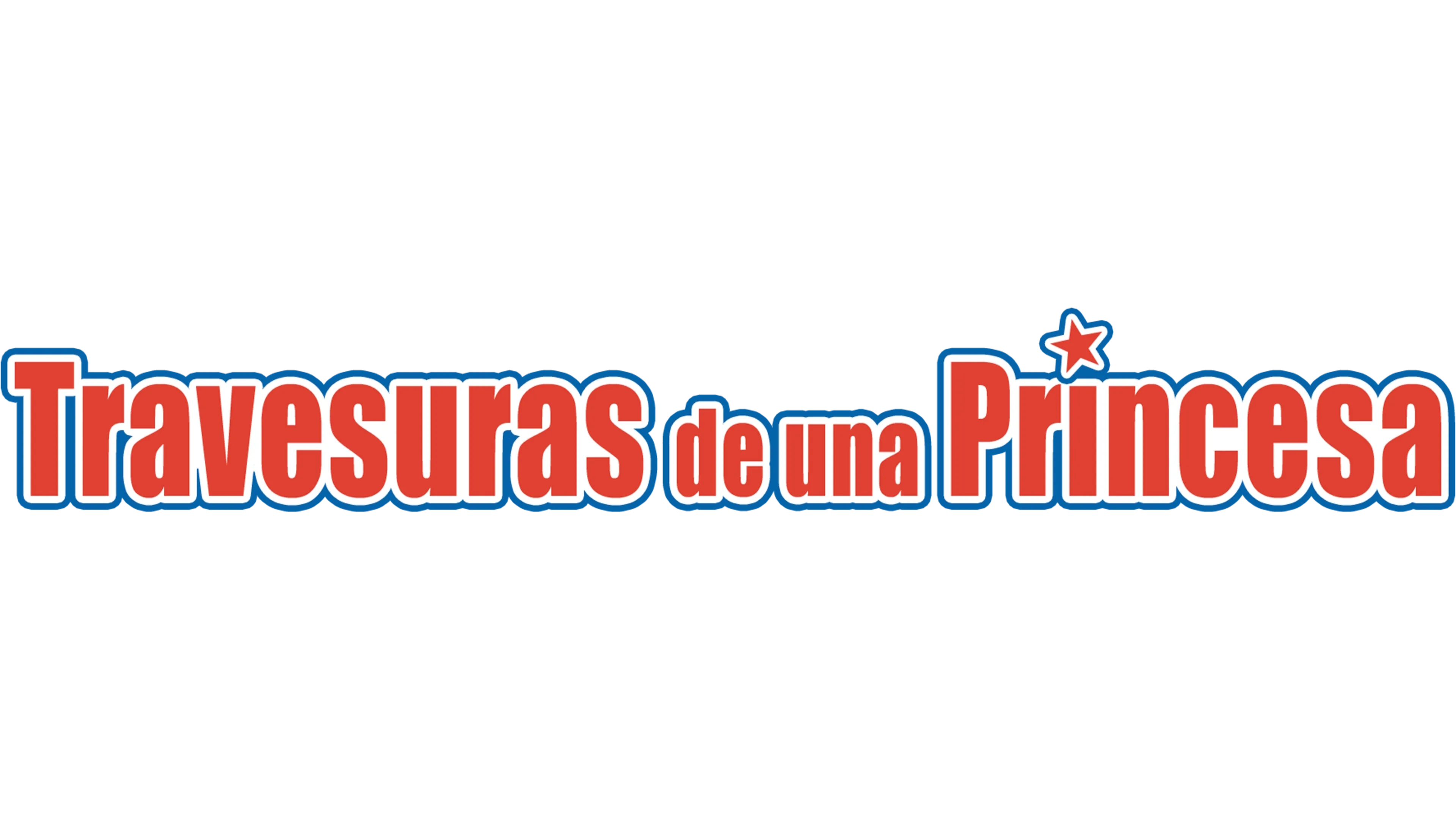 Travesuras de una princesa