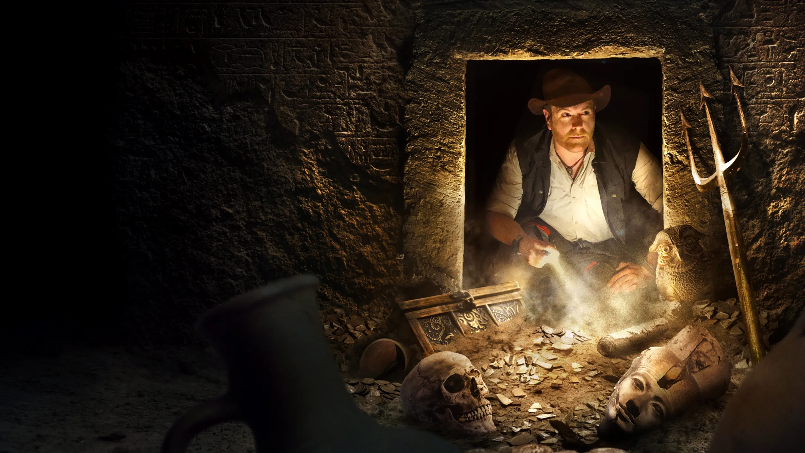 Expedición a lo Desconocido